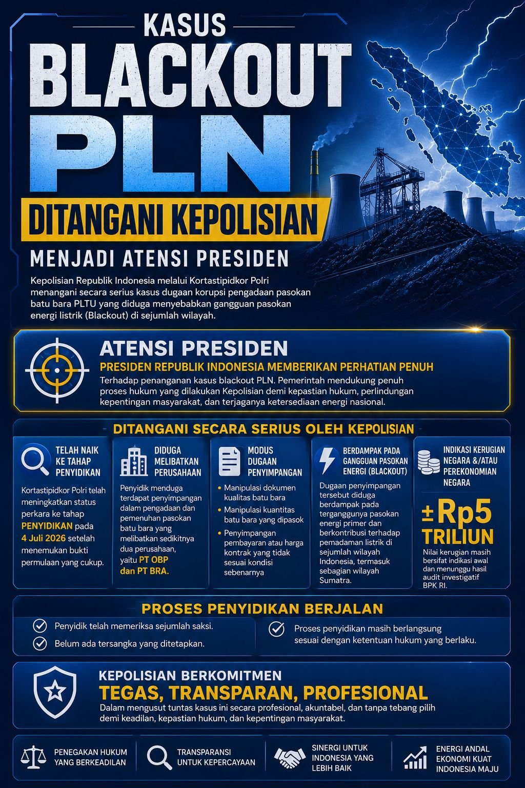 Polri Geledah Kafe dan Money Changer di Cipete Jaksel!